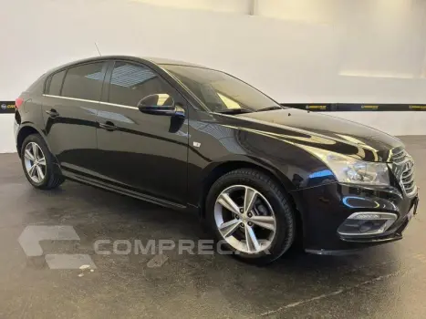 CHEVROLET CHEV CRUZE LT HB AT 4 portas