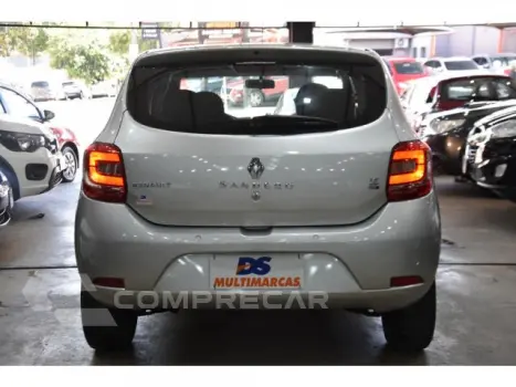 SANDERO - 1.6 EXPRESSION 8V 4P AUTOMATIZADO