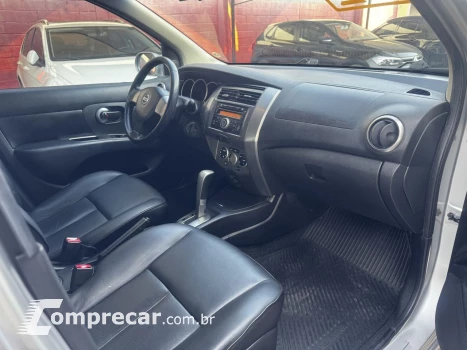 Grand Livina 1.8 16V 4P SL FLEX AUTOMÁTICO