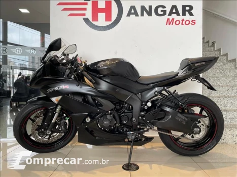 NINJA ZX-6R