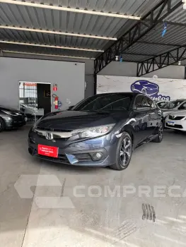 CIVIC 2.0 LXR 16V