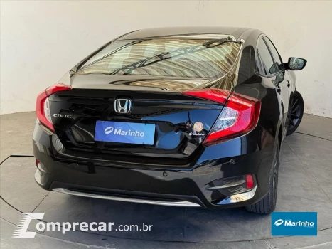 CIVIC 2.0 16V FLEXONE EX 4P CVT