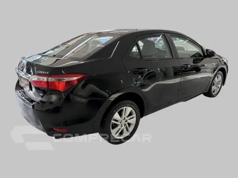 COROLLA 1.8 GLI 16V FLEX 4P AUTOMÁTICO