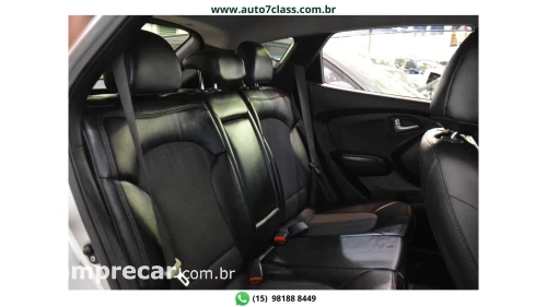 IX35 - 2.0 MPFI GLS 16V 4P AUTOMÁTICO