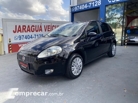 Fiat PUNTO 1.4 ELX 8V 4 portas