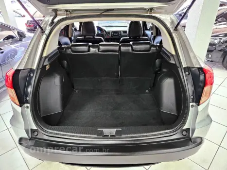 HR-V LX 1.8 Flexone 16V 5p Aut.