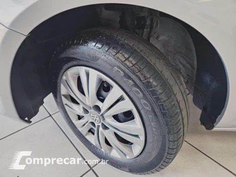 VOYAGE 1.6 TREND 8V FLEX 4P MANUAL