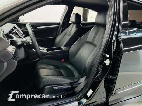 CIVIC EXL CVT