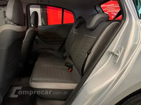 Agile 1.4 Mpfi Lt 8V Flex 4P Manual