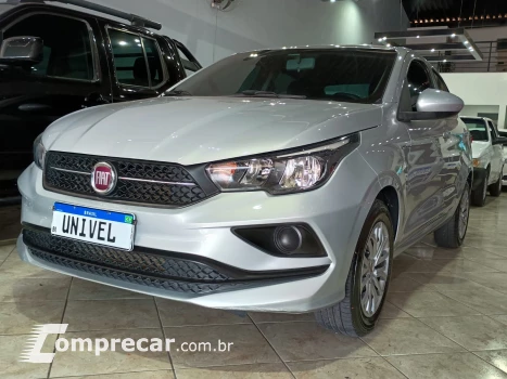 Fiat Cronos Drive 1.3 4 portas