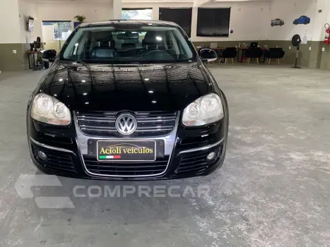 Jetta 2.5 I 20V 170Cv Gasolina 4P Tiptronic