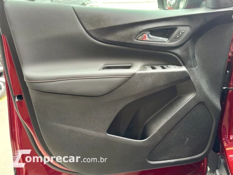 EQUINOX 1.5 16V TURBO GASOLINA RS AUTOMÁTICO