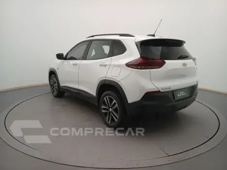 TRACKER 1.0 TURBO FLEX AUTOMÁTICO