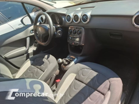 C3 1.5 Tendance 8V Flex 4P Manual