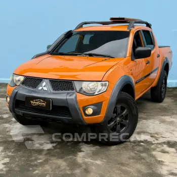 Mitsubishi L200 Triton Savanaoff 3.2 CD TBI Die.Mec