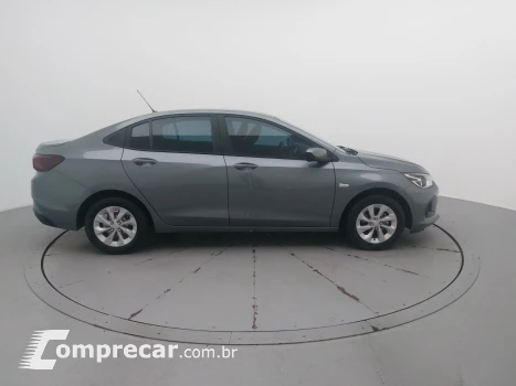 ONIX 1.0 TURBO FLEX PLUS LTZ AUTOMÁTICO