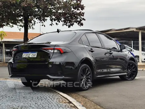 COROLLA 2.0 VVT-IE FLEX ALTIS DIRECT SHIFT