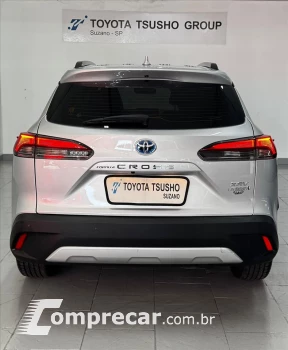COROLLA CROSS 1.8 VVT-I Hybrid XRV