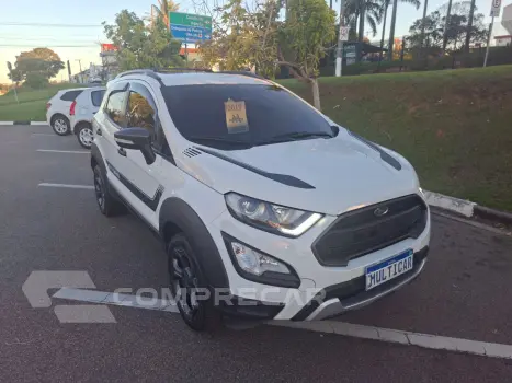 Ecosport 2.0 Direct Flex Storm 4Wd Automático