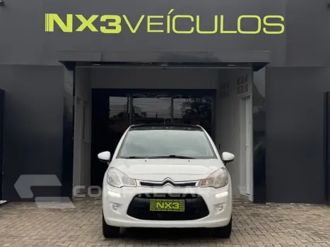 C3 1.5 TENDANCE 8V FLEX 4P MANUAL