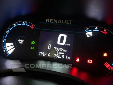 Kwid KWID Zen 1.0 Flex 12V 5p Mec.