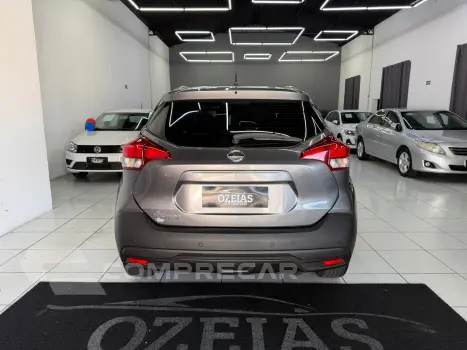 KICKS 1.6 16vstart S