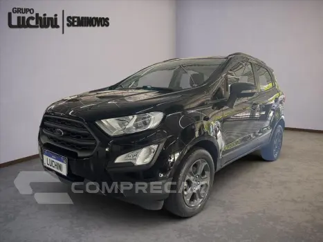 FORD ECOSPORT 1.5 TI-VCT FLEX FREESTYLE AUTOMÁTICO 4 portas