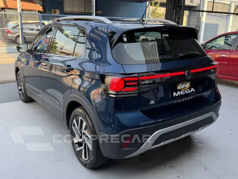 T-CROSS 1.4 250 TSI TOTAL FLEX HIGHLINE AUTOMÁTICO