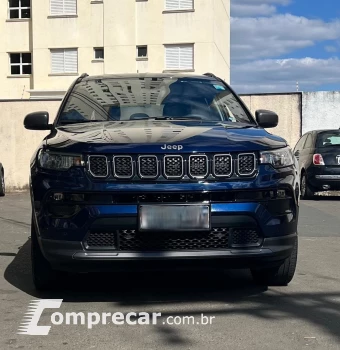 COMPASS 1.3 T270 Turbo Longitude 80 Anos