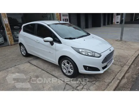 FIESTA 1.6 SE HATCH 16V FLEX 4P POWERSHIFT