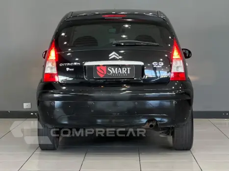 C3 1.4 I EXCLUSIVE 8V FLEX 4P MANUAL