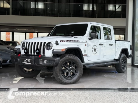 JEEP Gladiator Rubicon 3.6 V6 284 cv 4 portas