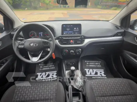HB20 1.0 12V Comfort Plus