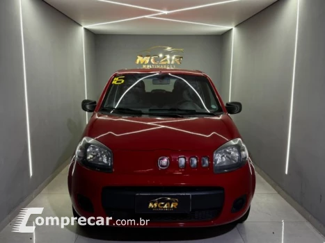 UNO - 1.0 EVO VIVACE 8V 4P MANUAL