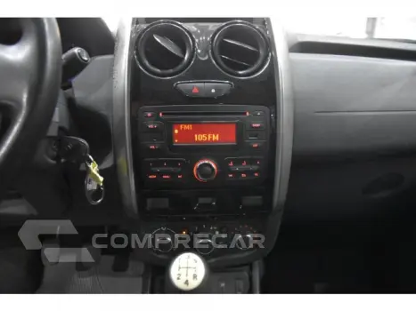 DUSTER - 1.6 EXPRESSION 4X2 16V 4P MANUAL
