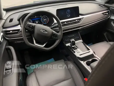 Tiggo 7 1.5 Tci Turbo Flex Sport Cvt