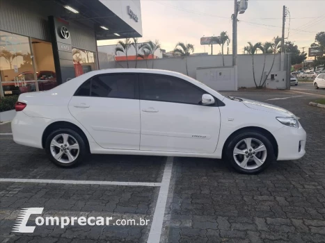 COROLLA 2.0 XEI 16V FLEX 4P AUTOMÁTICO