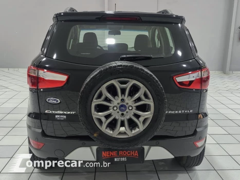 EcoSport FREESTYLE 1.6 16V Flex 5p