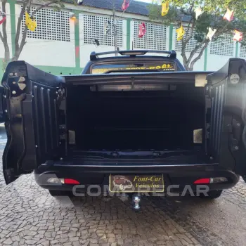 Toro Freedom 1.8 16V Flex Aut.