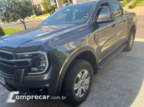 FORD RANGER 3.0 V6 Turbo CD XLS 4X4 4 portas