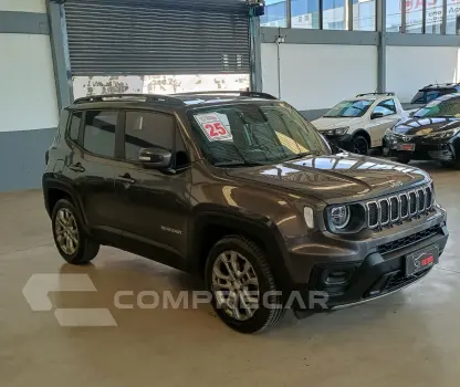 RENEGADE 1.3 T270 Turbo Longitude