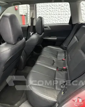 FORESTER 2.5 S-edition 4X4 16V Turbo Intercooler