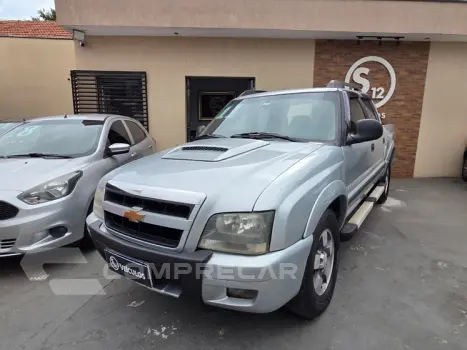 CHEVROLET S10 4 portas