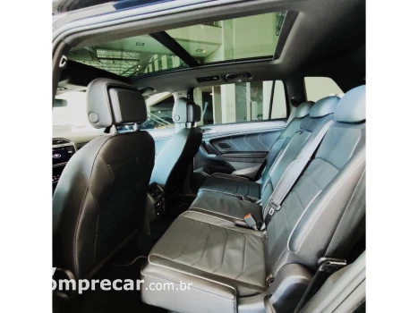 TIGUAN 2.0 300 TSI GASOLINA ALLSPACE R-LINE AUTOMÁTICO