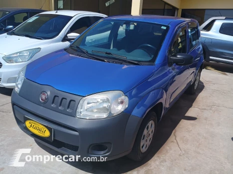 Fiat Uno Vivace 4 portas