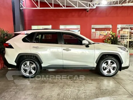 RAV4 2.5 VVT-IE HYBRID SX CONNECT AWD CVT