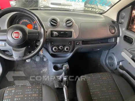 Fiorino Endurance EVO 1.4 Flex 8V 2p