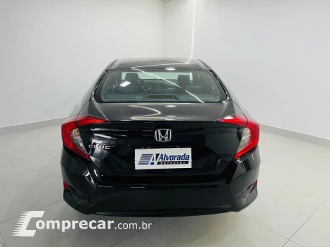 CIVIC EX CVT