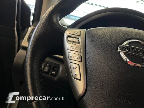 Sentra 2.0 Sl 16V Flex 4P Automático