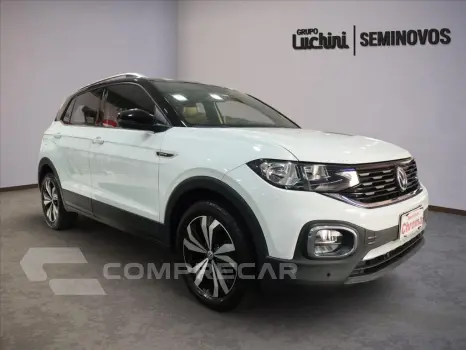 T-CROSS 1.4 250 TSI TOTAL FLEX HIGHLINE AUTOMÁTICO